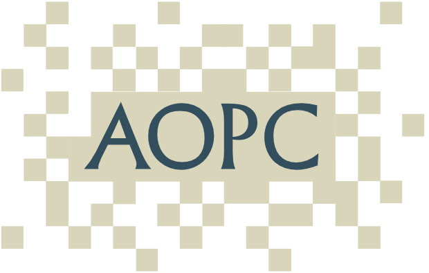 Logo AOPC